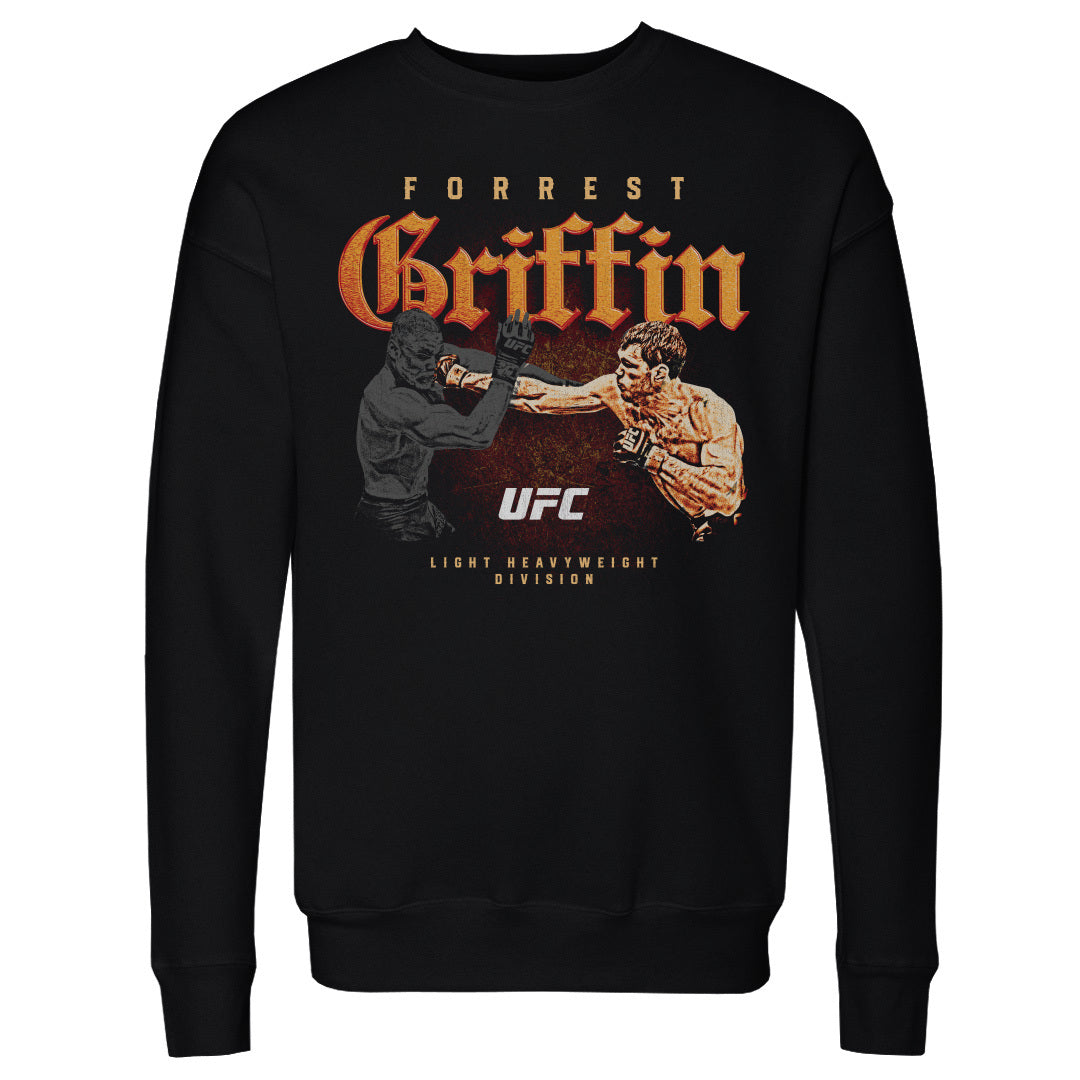 Forrest Griffin Men&#39;s Crewneck Sweatshirt | 500 LEVEL
