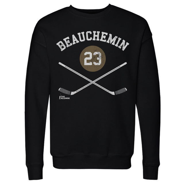Francois Beauchemin Men's Crewneck Sweatshirt | 500 LEVEL
