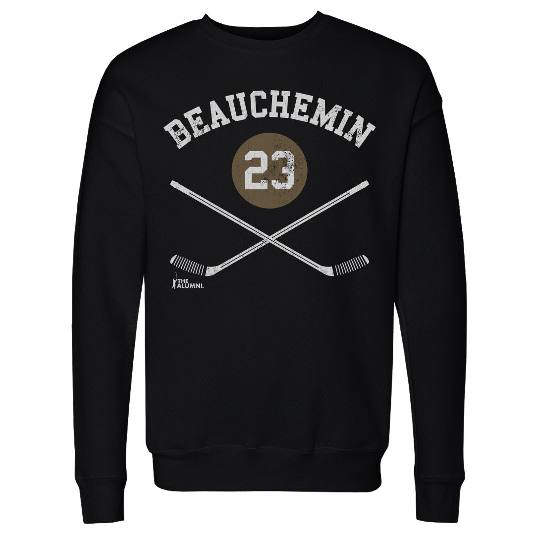 Francois Beauchemin Men&#39;s Crewneck Sweatshirt | 500 LEVEL