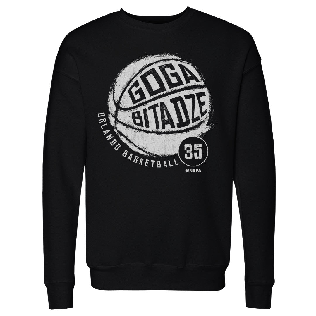 Goga Bitadze Men's Crewneck Sweatshirt | 500 LEVEL