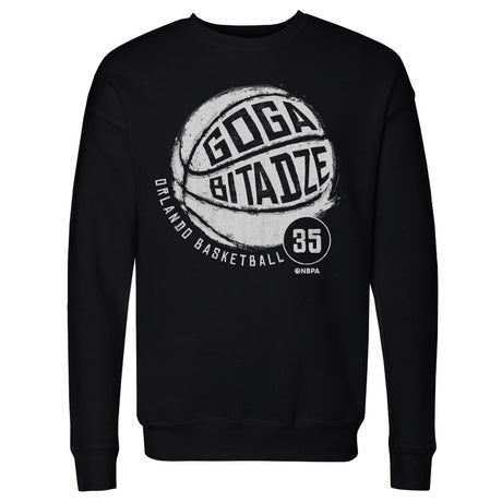 Goga Bitadze Men's Crewneck Sweatshirt | 500 LEVEL