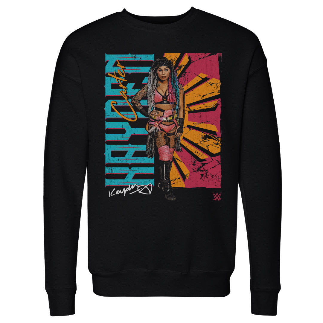 Kayden Carter Men's Crewneck Sweatshirt | 500 LEVEL