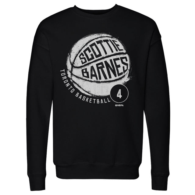 Scottie Barnes Men's Crewneck Sweatshirt | 500 LEVEL