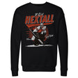 Ron Hextall Men's Crewneck Sweatshirt | 500 LEVEL