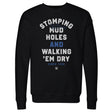 Stone Cold Steve Austin Men's Crewneck Sweatshirt | 500 LEVEL