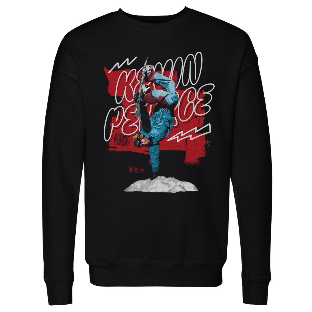 Kevin Pearce Men's Crewneck Sweatshirt | 500 LEVEL