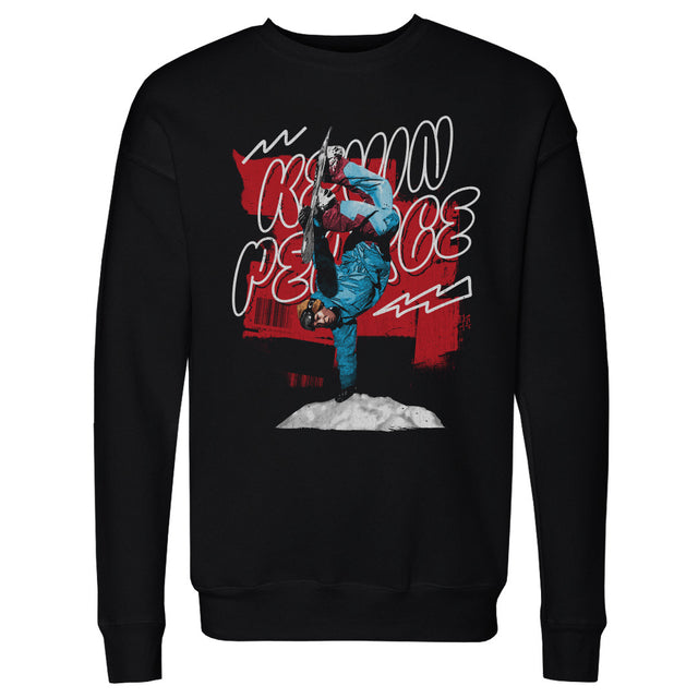 Kevin Pearce Men's Crewneck Sweatshirt | 500 LEVEL