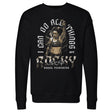 Raquel Pennington Men's Crewneck Sweatshirt | 500 LEVEL