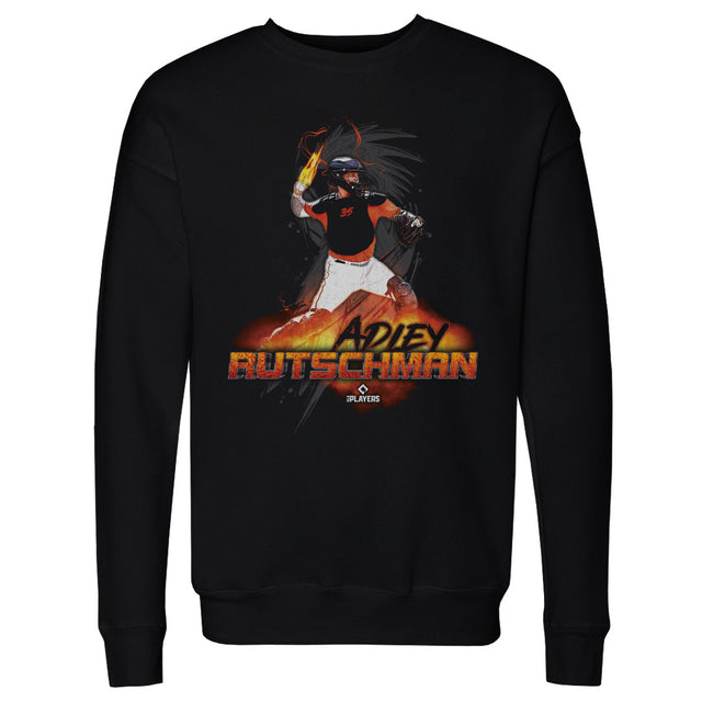Adley Rutschman Men's Crewneck Sweatshirt | 500 LEVEL