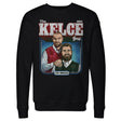 Jason Kelce Men's Crewneck Sweatshirt | 500 LEVEL