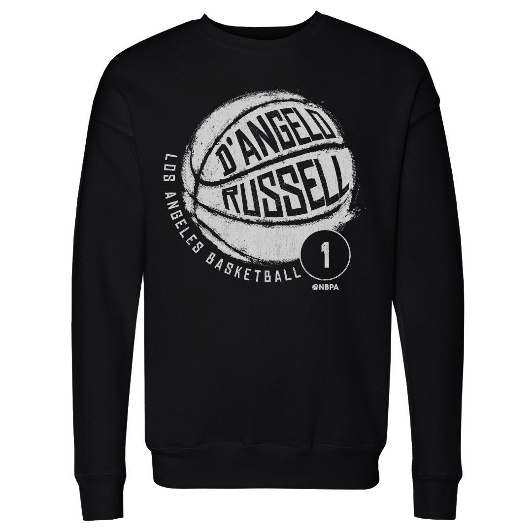 D&#39;Angelo Russell Men&#39;s Crewneck Sweatshirt | 500 LEVEL