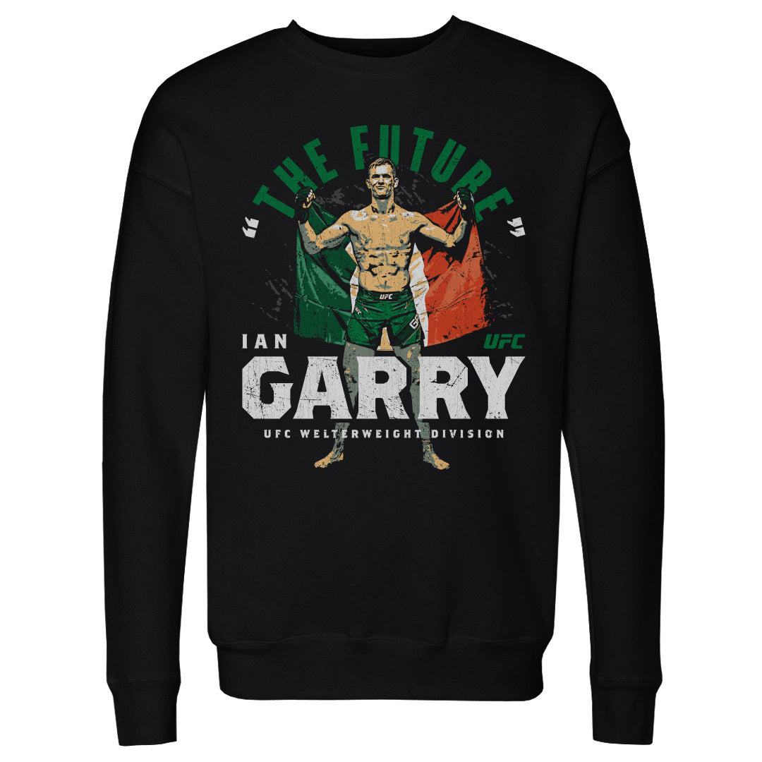 Ian Garry Men's Crewneck Sweatshirt | 500 LEVEL