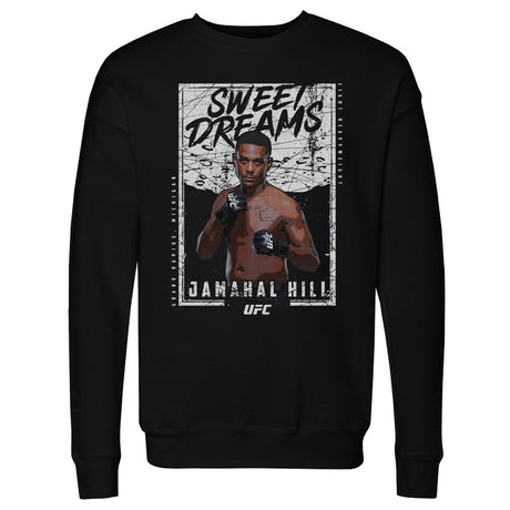 Jamahal Hill Men's Crewneck Sweatshirt | 500 LEVEL