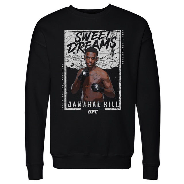 Jamahal Hill Men's Crewneck Sweatshirt | 500 LEVEL