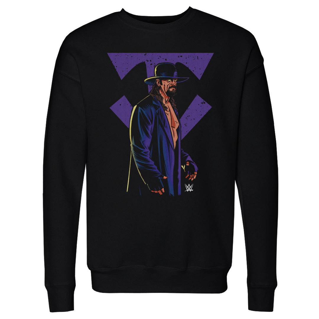 Undertaker Men's Crewneck Sweatshirt | 500 LEVEL