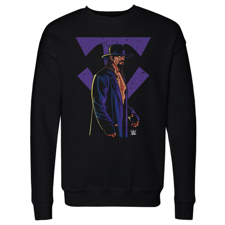 Undertaker Men's Crewneck Sweatshirt | 500 LEVEL