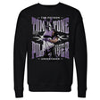 Undertaker Men's Crewneck Sweatshirt | 500 LEVEL