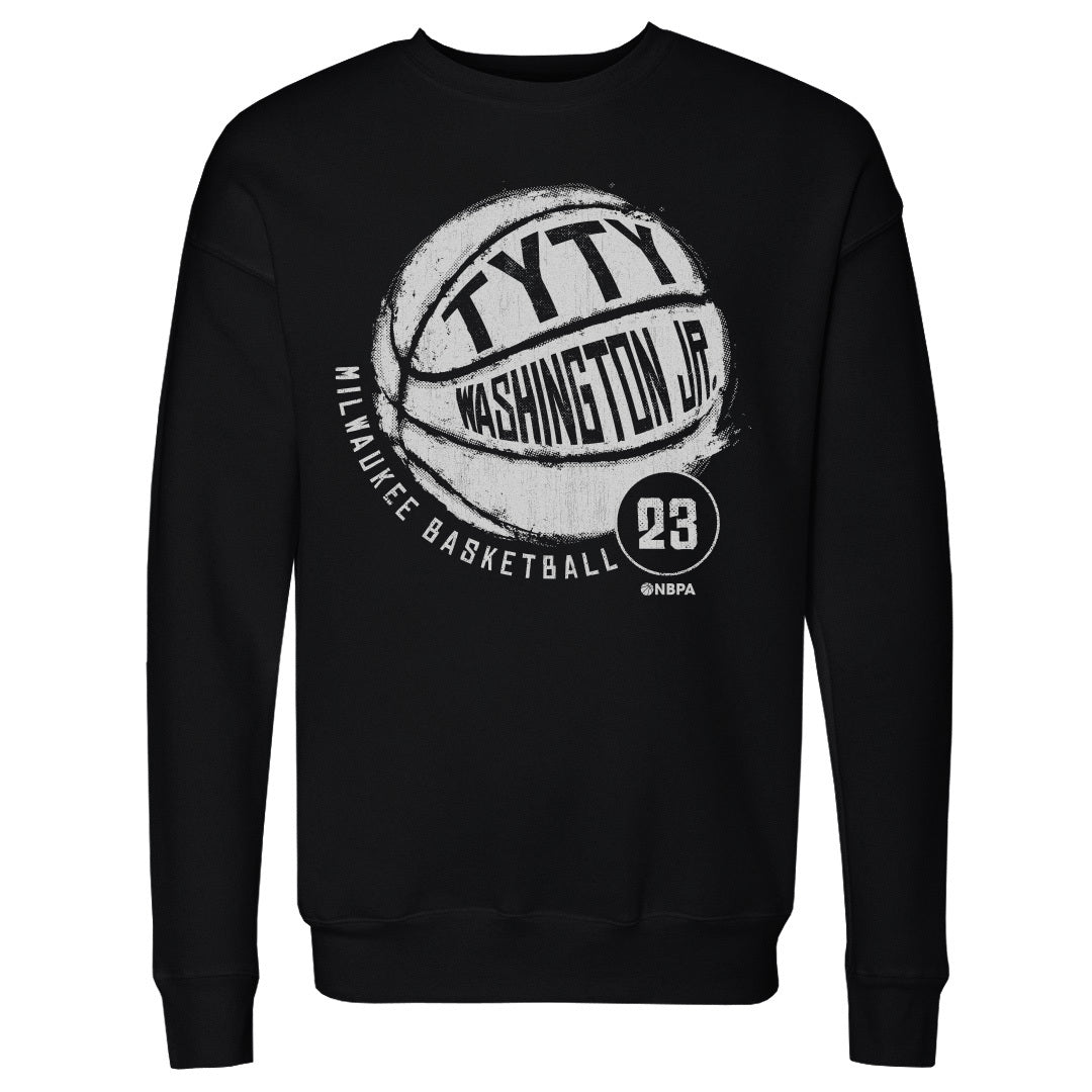 TyTy Washington Jr. Men&#39;s Crewneck Sweatshirt | 500 LEVEL