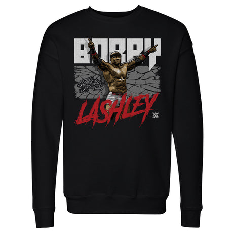 Bobby Lashley Men's Crewneck Sweatshirt | 500 LEVEL