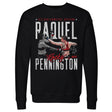 Raquel Pennington Men's Crewneck Sweatshirt | 500 LEVEL