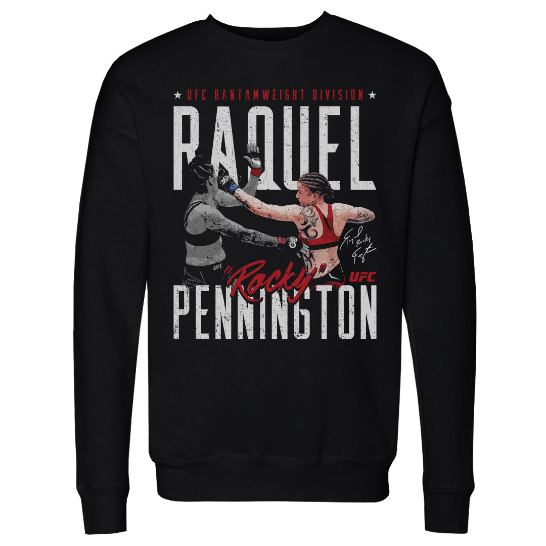 Raquel Pennington Men's Crewneck Sweatshirt | 500 LEVEL