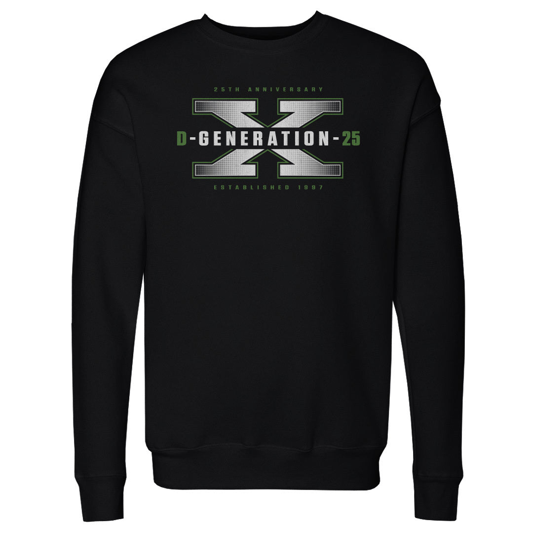 D-Generation X Men's Crewneck Sweatshirt | 500 LEVEL