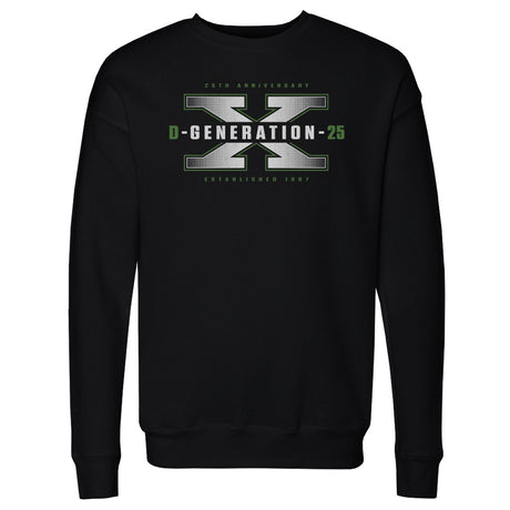 D-Generation X Men's Crewneck Sweatshirt | 500 LEVEL
