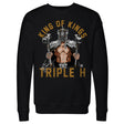 Triple H Men's Crewneck Sweatshirt | 500 LEVEL