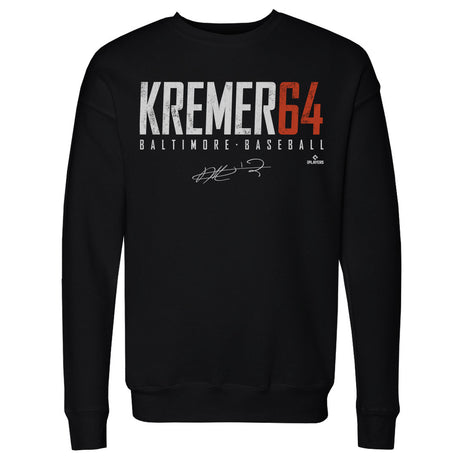 Dean Kremer Men's Crewneck Sweatshirt | 500 LEVEL