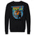 Kofi Kingston Men's Crewneck Sweatshirt | 500 LEVEL