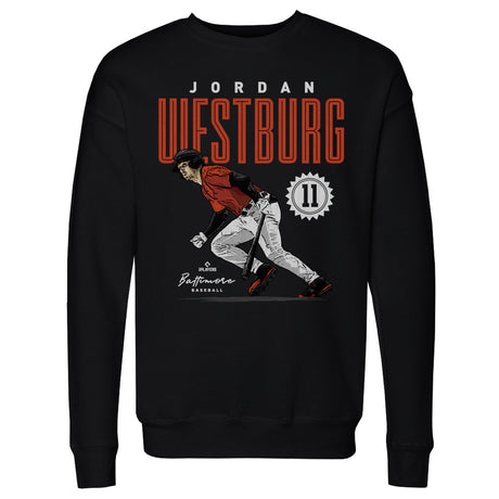 Jordan Westburg Men's Crewneck Sweatshirt | 500 LEVEL