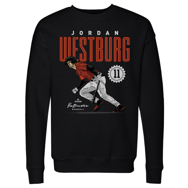 Jordan Westburg Men's Crewneck Sweatshirt | 500 LEVEL