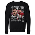 Travis Kelce Men's Crewneck Sweatshirt | 500 LEVEL