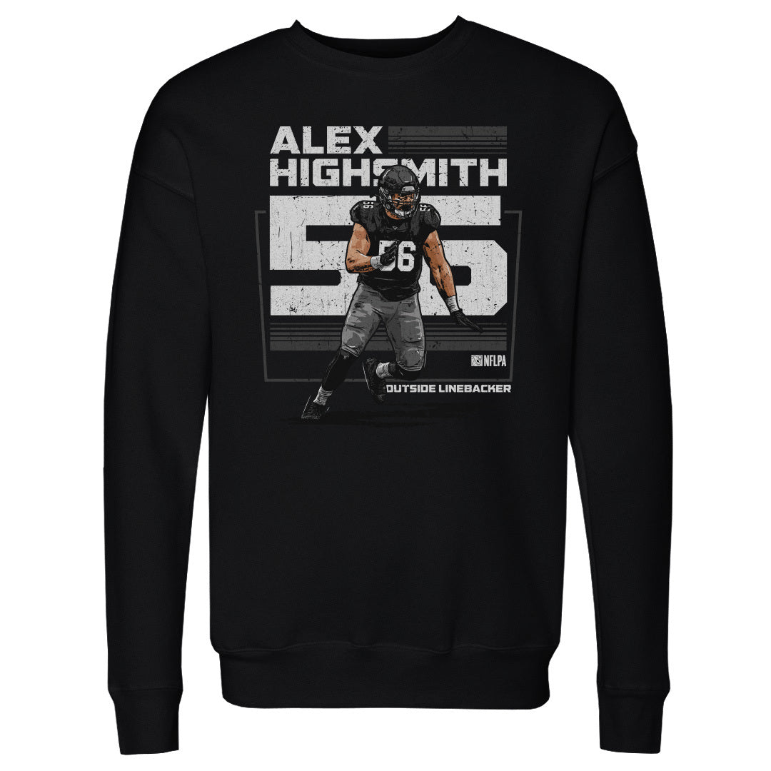Alex Highsmith Men&#39;s Crewneck Sweatshirt | 500 LEVEL