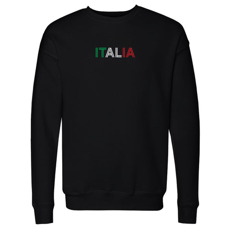 Italy Men's Crewneck Sweatshirt | 500 LEVEL