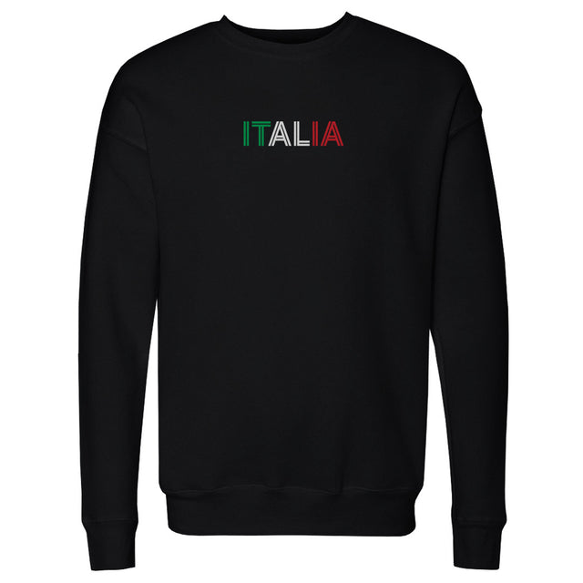 Italy Men's Crewneck Sweatshirt | 500 LEVEL