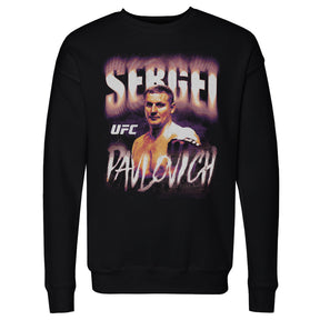Sergei Pavlovich Men's Crewneck Sweatshirt | 500 LEVEL