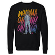 Seth Rollins Men's Crewneck Sweatshirt | 500 LEVEL