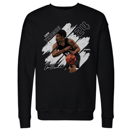 Cam Thomas Men's Crewneck Sweatshirt | 500 LEVEL