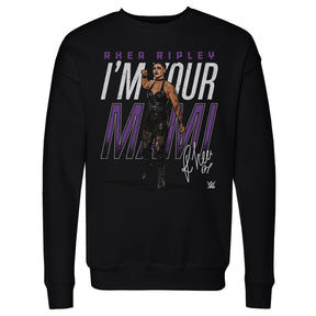 Rhea Ripley Men's Crewneck Sweatshirt | 500 LEVEL