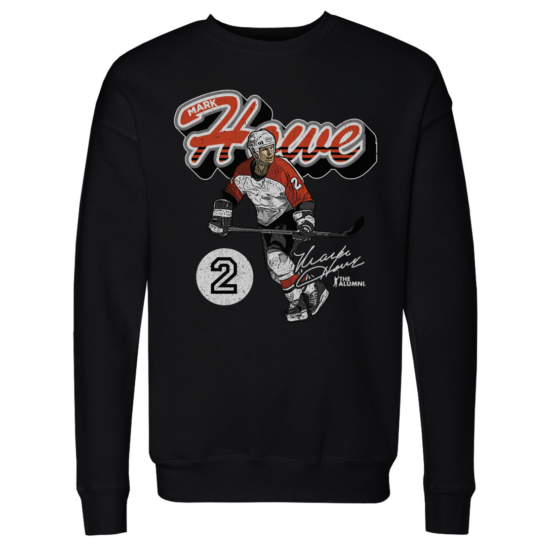 Mark Howe Men's Crewneck Sweatshirt | 500 LEVEL