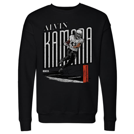 Alvin Kamara Men's Crewneck Sweatshirt | 500 LEVEL