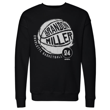 Brandon Miller Men's Crewneck Sweatshirt | 500 LEVEL