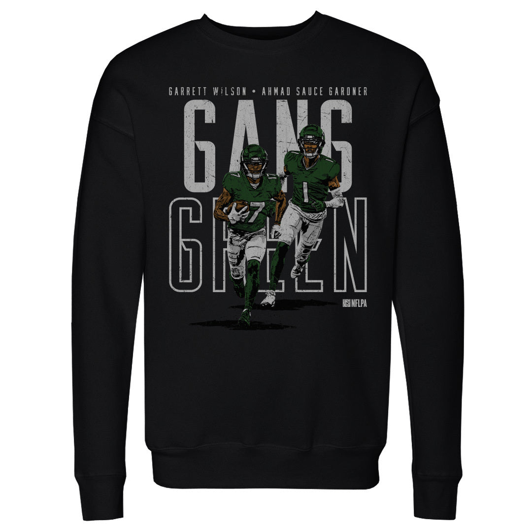 Sauce Gardner Men&#39;s Crewneck Sweatshirt | 500 LEVEL