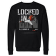 P.J. Locke III Men's Crewneck Sweatshirt | 500 LEVEL