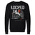 P.J. Locke III Men's Crewneck Sweatshirt | 500 LEVEL