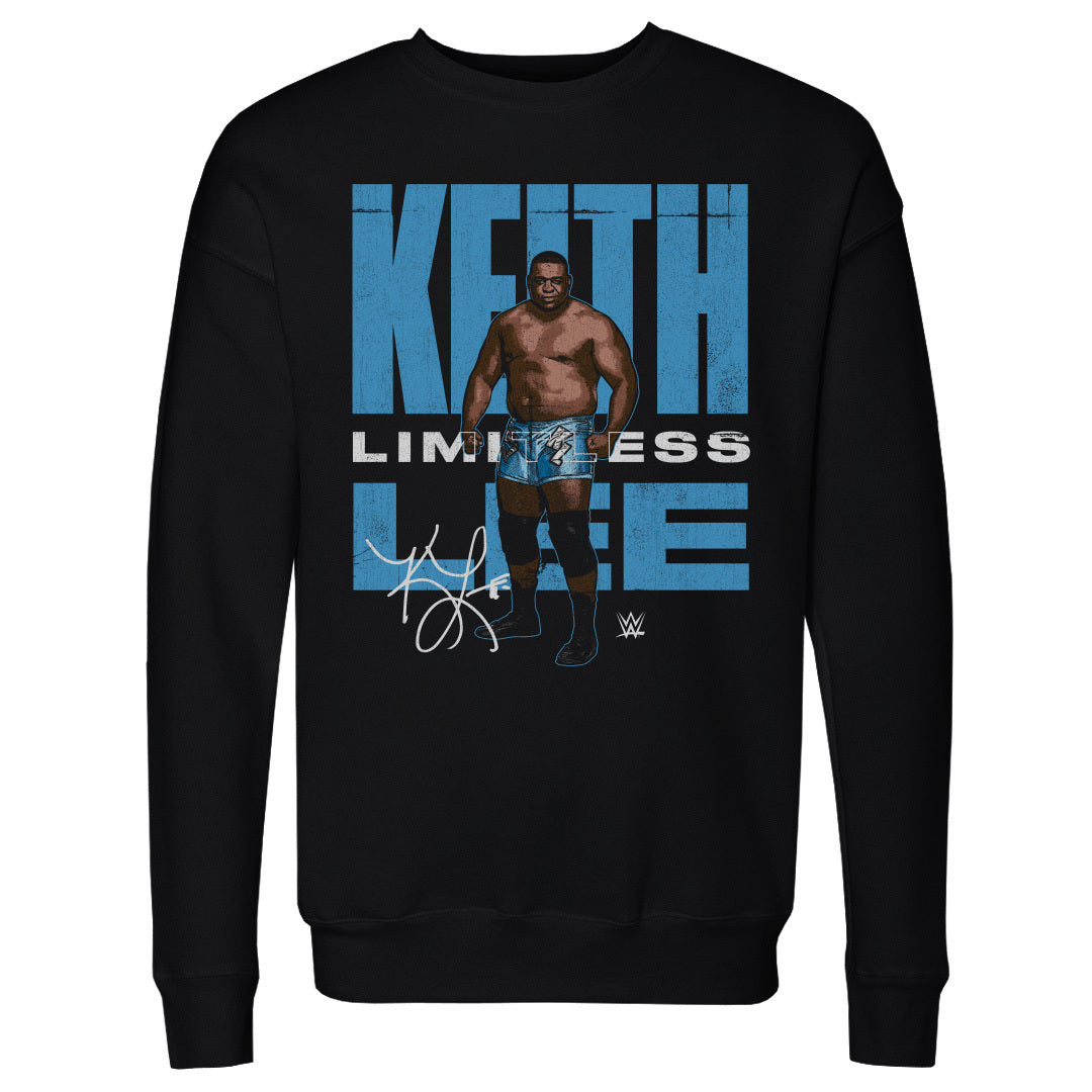 Keith Lee Men&#39;s Crewneck Sweatshirt | 500 LEVEL