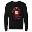 Patrick Mahomes Men's Crewneck Sweatshirt | 500 LEVEL