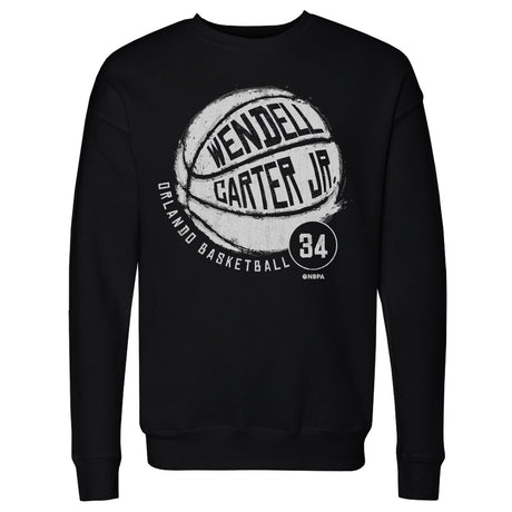 Wendell Carter Jr. Men's Crewneck Sweatshirt | 500 LEVEL