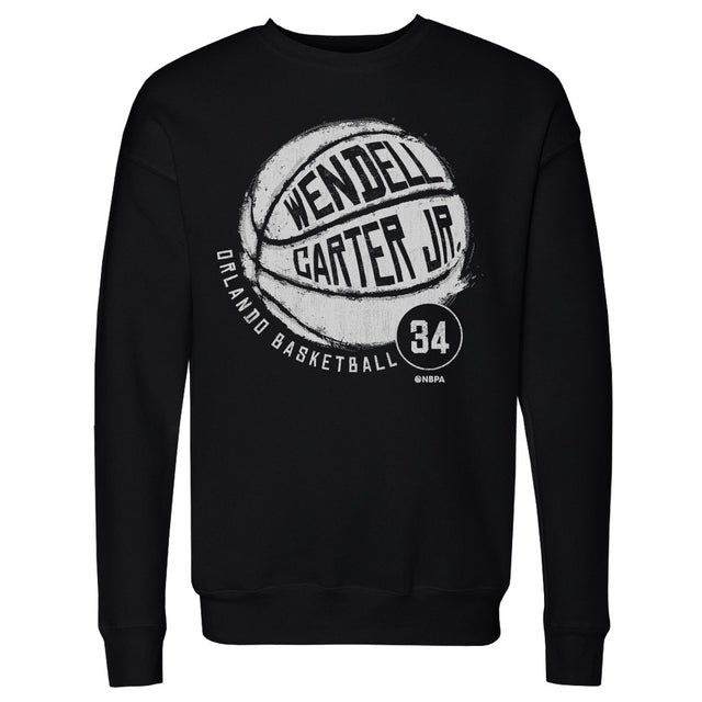 Wendell Carter Jr. Men's Crewneck Sweatshirt | 500 LEVEL